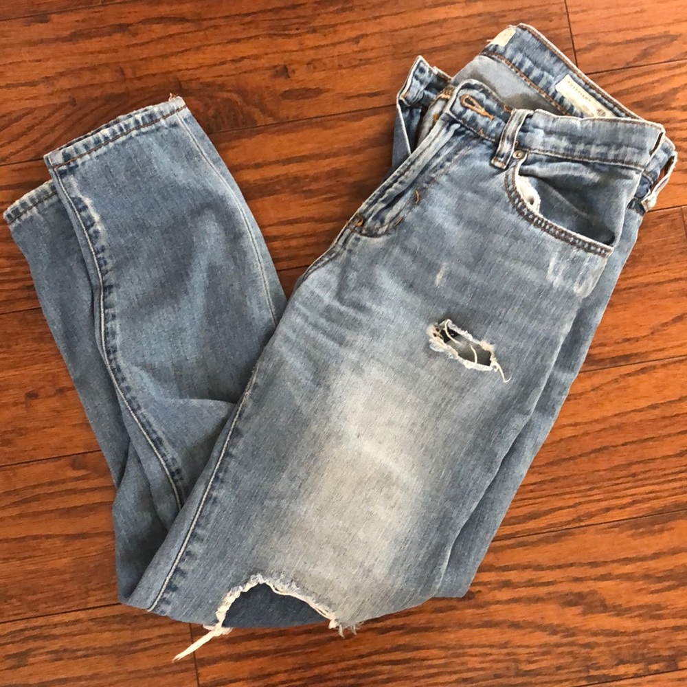 Pacsun Boyfriend Jeans